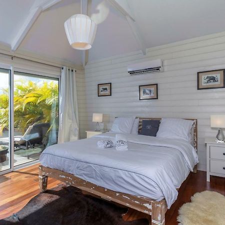 Villa La Voile Blanche Orient Bay Dış mekan fotoğraf