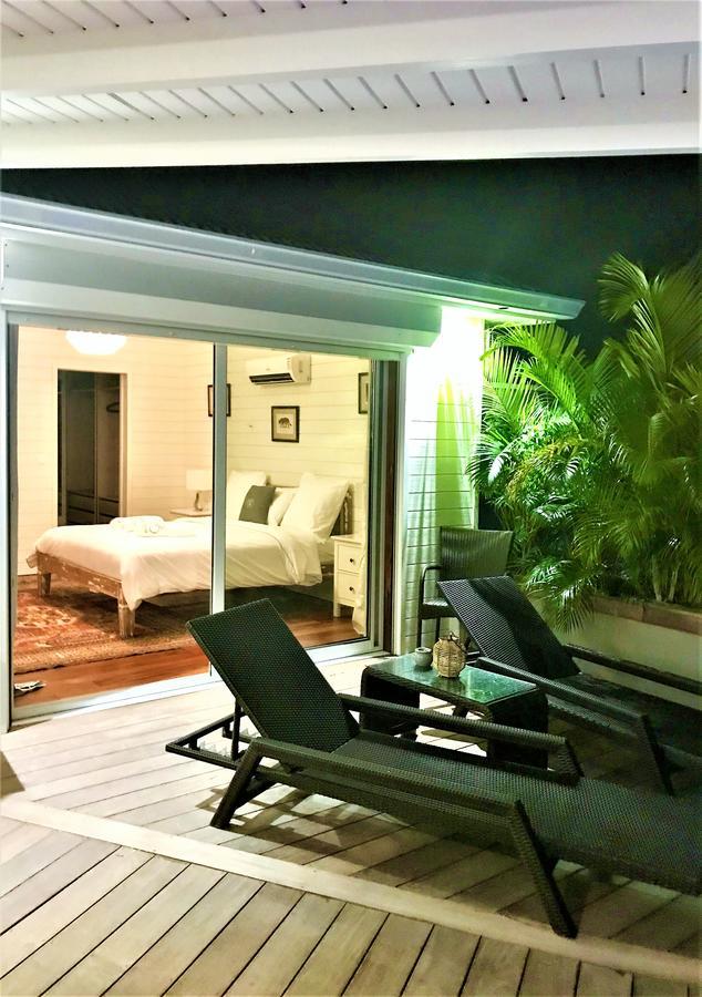 Villa La Voile Blanche Orient Bay Dış mekan fotoğraf