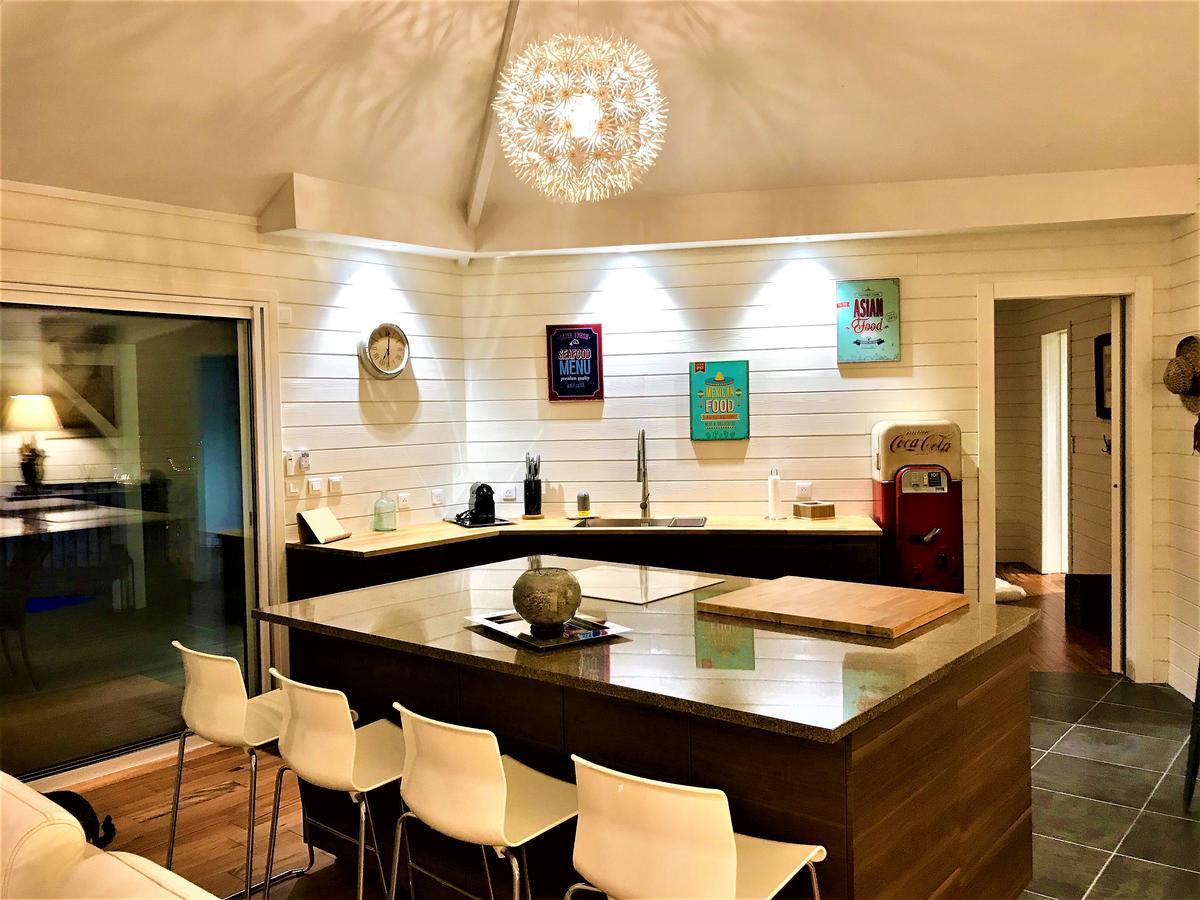Villa La Voile Blanche Orient Bay Dış mekan fotoğraf