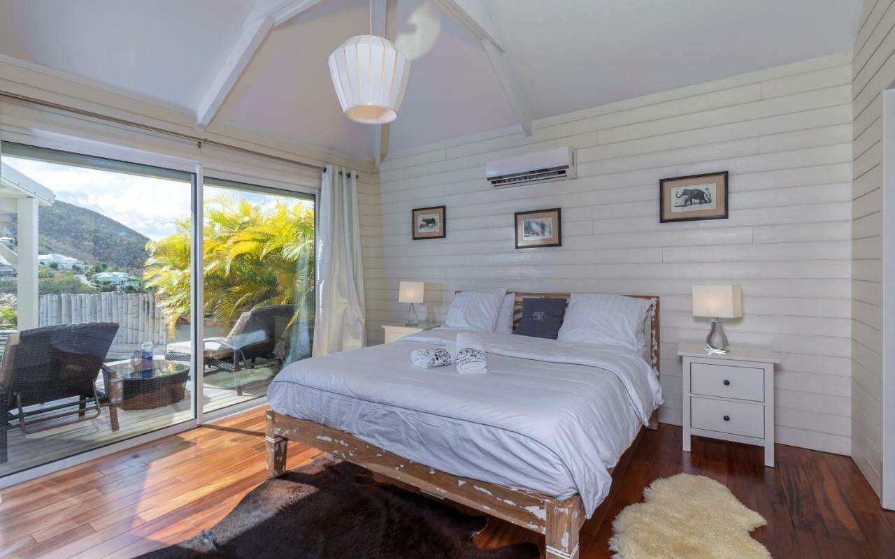 Villa La Voile Blanche Orient Bay Dış mekan fotoğraf